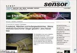 Sites similar to sensor-wiesbaden.de