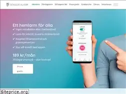 Sites similar to sensoralarm.se
