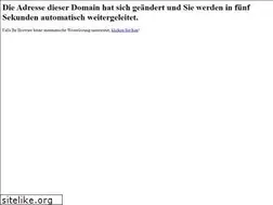Sites similar to sensorart.de