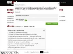 Sites similar to sensorautomotriz.top