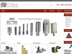 Sites similar to sensorcentre.com