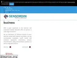 Sites similar to sensordin.pt