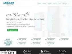 Sites similar to sensordynamics.com.au