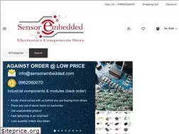 Sites similar to sensorembedded.com