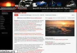 Sites similar to sensoren.de