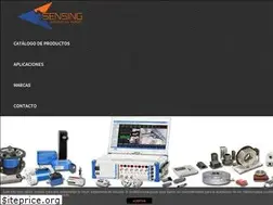 Sites similar to sensores-de-medida.es