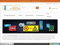 Sites similar to sensores-temperatura.com