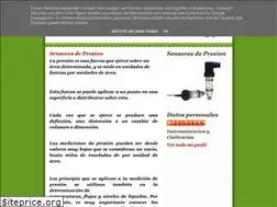 Sites similar to sensoresdepresion.blogspot.com