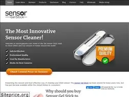 Sites similar to sensorgelstick.com