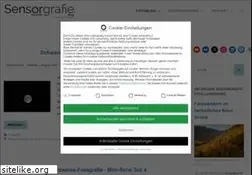 Sites similar to sensorgrafie.de