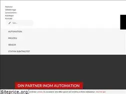 Sites similar to sensorgruppen.se