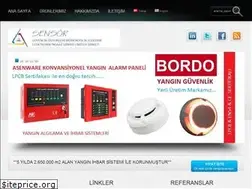 Sites similar to sensorguvenlik.com