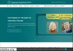 Sites similar to sensorimotorpsychotherapy.org