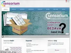 Sites similar to sensorium.com.tr