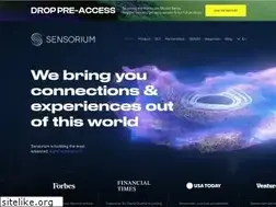 Sites similar to sensoriumxr.com
