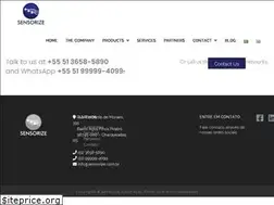 Sites similar to sensorize.com.br