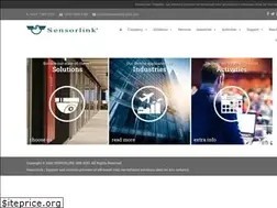 Sites similar to sensorlink.com.my