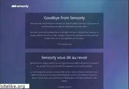 Sites similar to sensorly.com