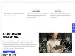 Sites similar to sensormatic.com.do