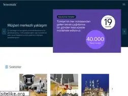Sites similar to sensormatic.com.tr