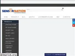 Sites similar to sensornation.com