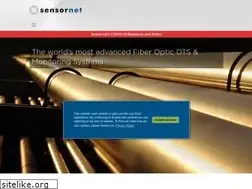 Sites similar to sensornet.co.uk