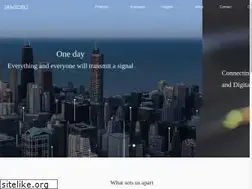 Sites similar to sensoro.com