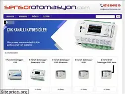 Sites similar to sensorotomasyon.com