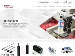 Sites similar to sensorpartners.com