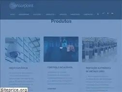 Sites similar to sensorpoint.pt