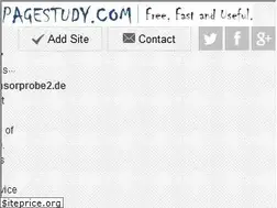 Sites similar to sensorprobe2.de.pagesstudy.com