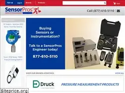 Sites similar to sensorpros.com