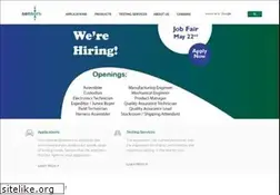 Sites similar to sensors-inc.com