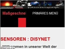 Sites similar to sensors.de