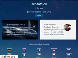 Sites similar to sensors.eu