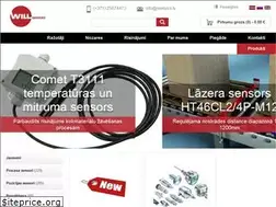 Sites similar to sensors.lv