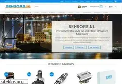 Sites similar to sensors.nl