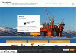 Sites similar to sensors.no