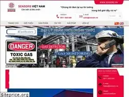 Sites similar to sensors.vn