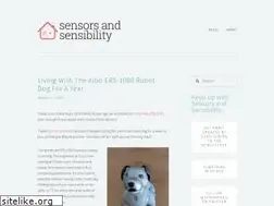 Sites similar to sensorsandsensibility.com