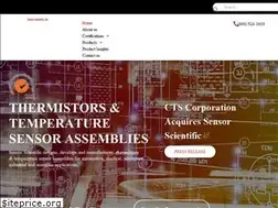 Sites similar to sensorsci.com