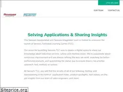 Sites similar to sensorsgroup.com