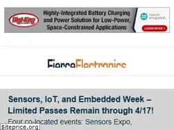 Sites similar to sensorsmag.com