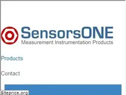 Sites similar to sensorsone.co.uk