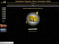 Sites similar to sensorsportal.com