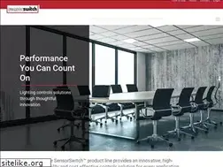 Sites similar to sensorswitch.com