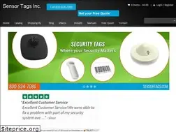 Sites similar to sensortags.com