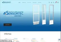 Sites similar to sensortec.cl