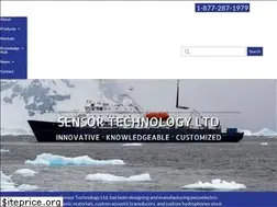 Sites similar to sensortechcanada.com