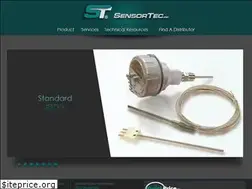 Sites similar to sensortecinc.com
